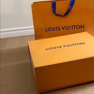 Louis Vuitton Large Gift Box #1